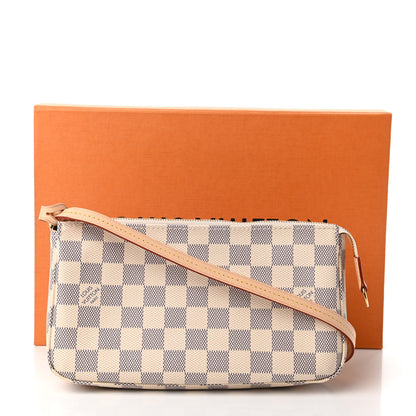 Louis Vuitton Damier Azur Pochette Accessories NM 11 of 11