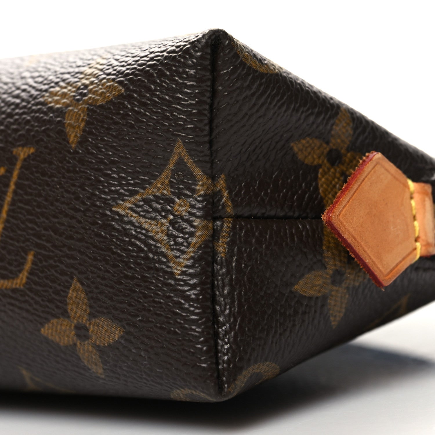 Louis Vuitton Monogram Cosmetic Pouch 9 of 9
