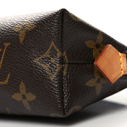Louis Vuitton Monogram Cosmetic Pouch 9 of 9