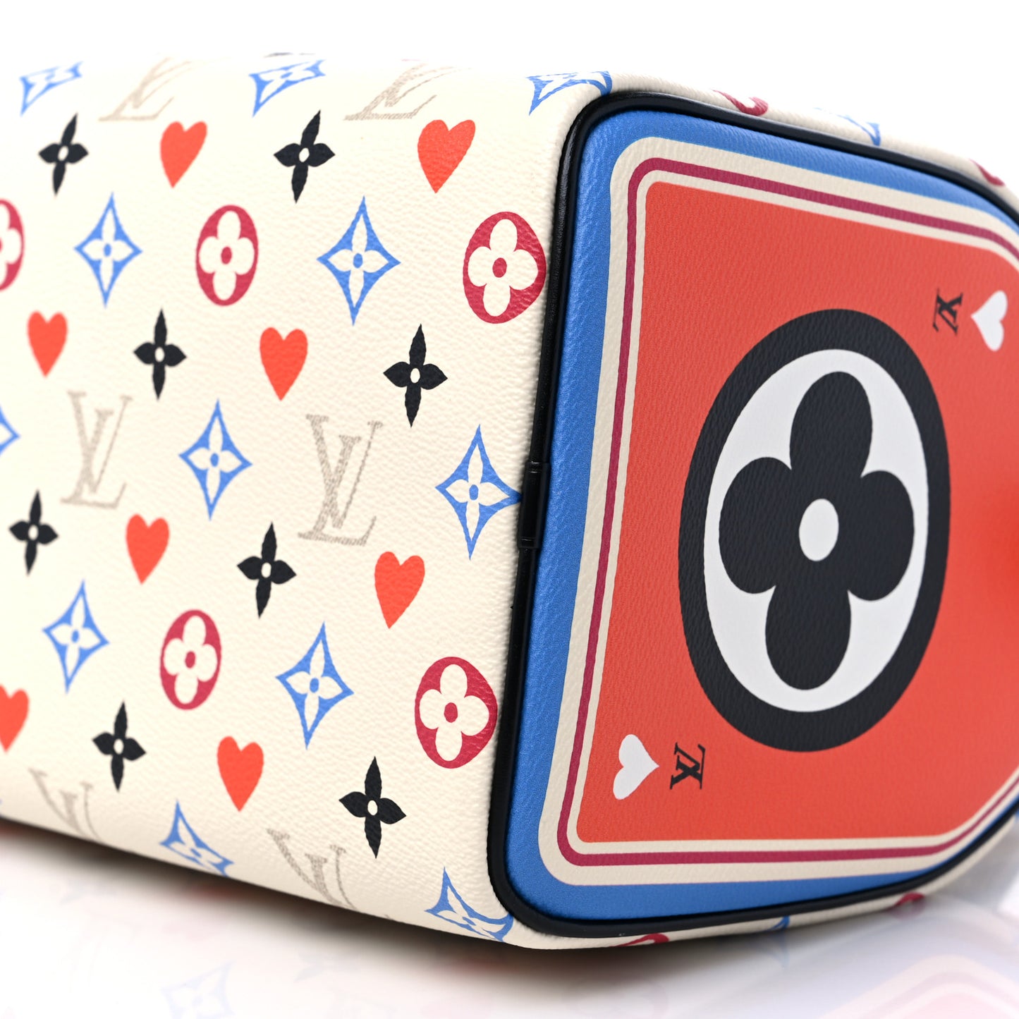 Game On Speedy Bandouliere 25 White