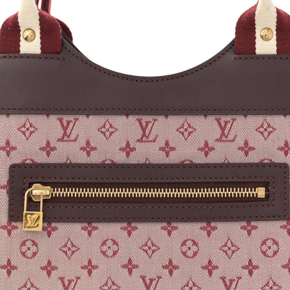 Louis Vuitton Mini Monogram Sac Kathleen Cherry 8 of 12