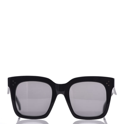 Celine Tilda Sunglasses CL 41076/S Black 2 of 7