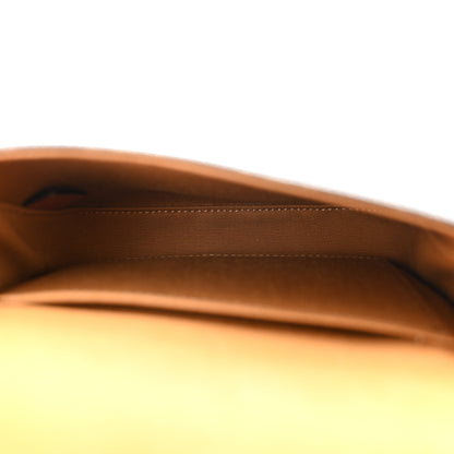 Celine Canvas Calfskin Triomphe Mini Besace Tan 5 of 10