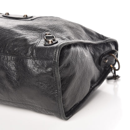 Balenciaga Agneau Classic Hardware City Black 7 of 15