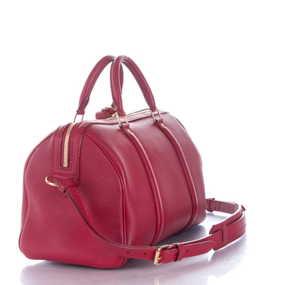 Louis Vuitton Veau Cachemire SC Bag PM Cherry 4 of 8