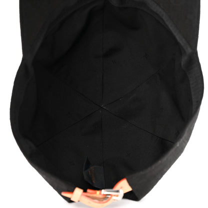 Louis Vuitton Monogram Essential Cap M Black 7 of 11