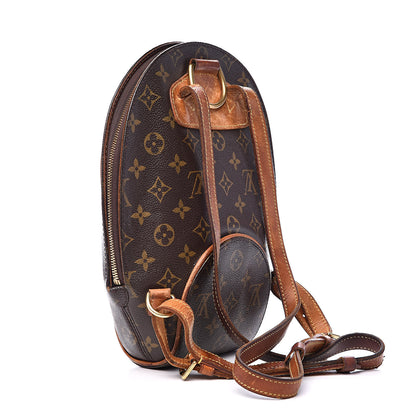 Louis Vuitton Monogram Ellipse Sac a Dos Backpack 3 of 15
