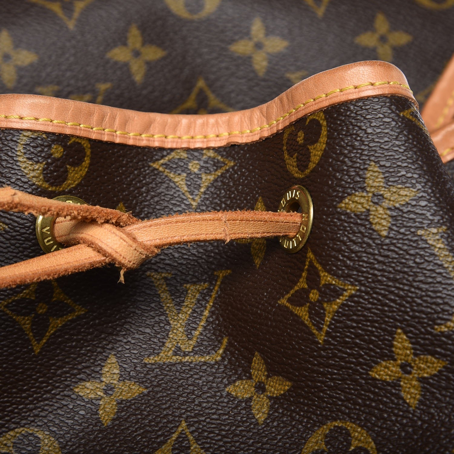 Louis Vuitton Monogram Montsouris GM Backpack 8 of 12