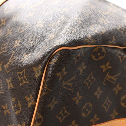 Louis Vuitton Monogram Keepall Bandouliere 60 9 of 12