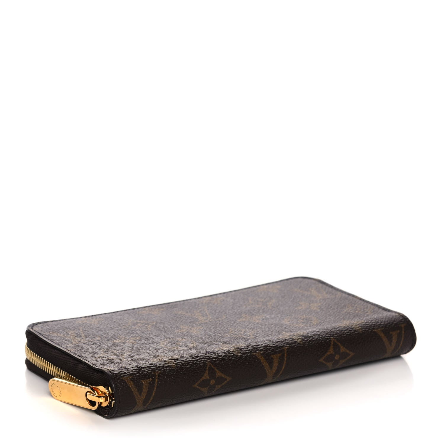 Louis Vuitton Monogram Zippy Wallet Rose Ballerine 4 of 11