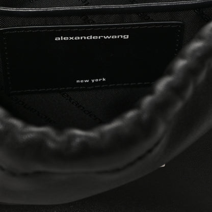 Alexander Wang Lambskin Nylon Small Ryan Bag Black 6 of 11