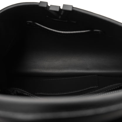 Louis Vuitton Taurillon Capucines East West MM Matte Black 5 of 11