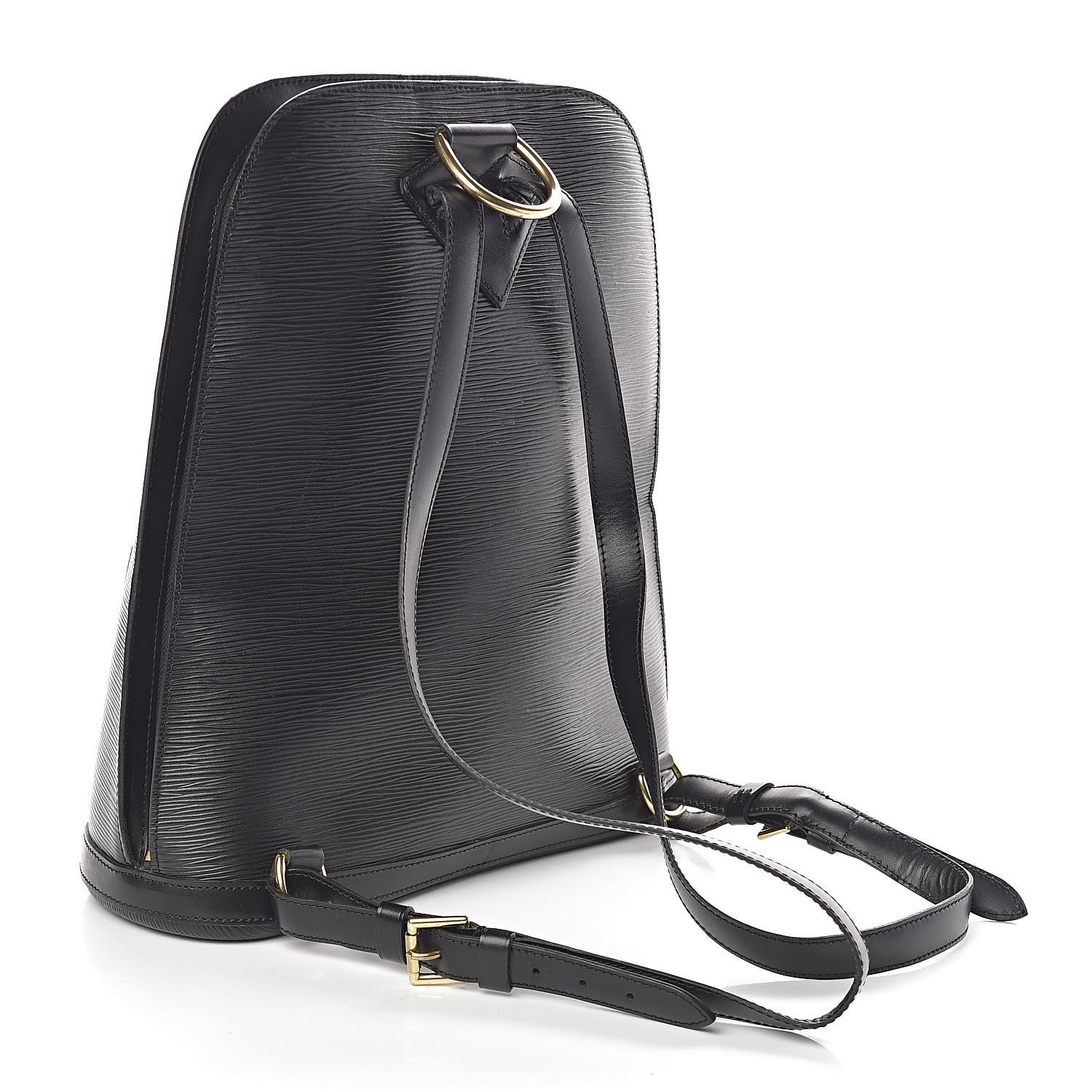Louis Vuitton Epi Gobelins Backpack Black 3 of 10