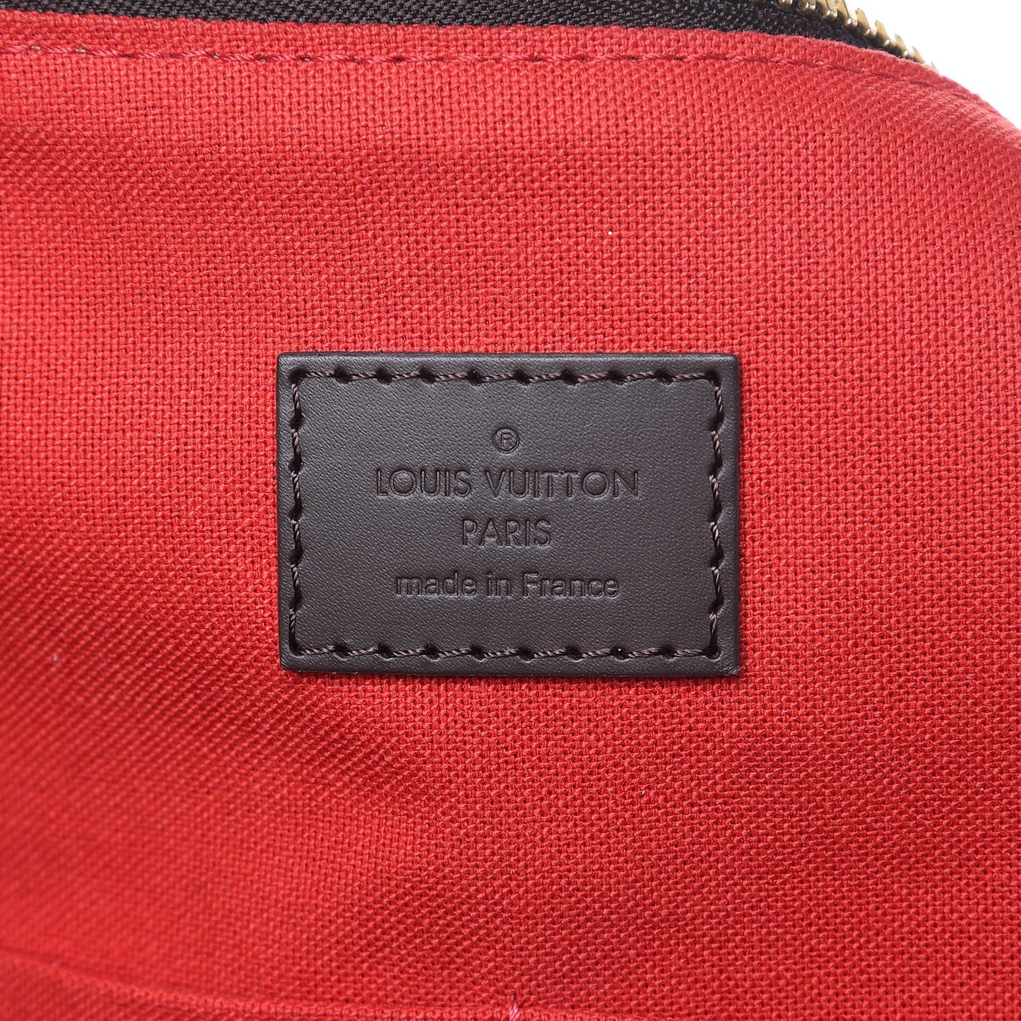 Damier Ebene Duomo Hobo