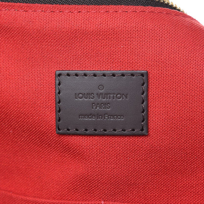 Louis Vuitton Damier Ebene Duomo Hobo 6 of 8