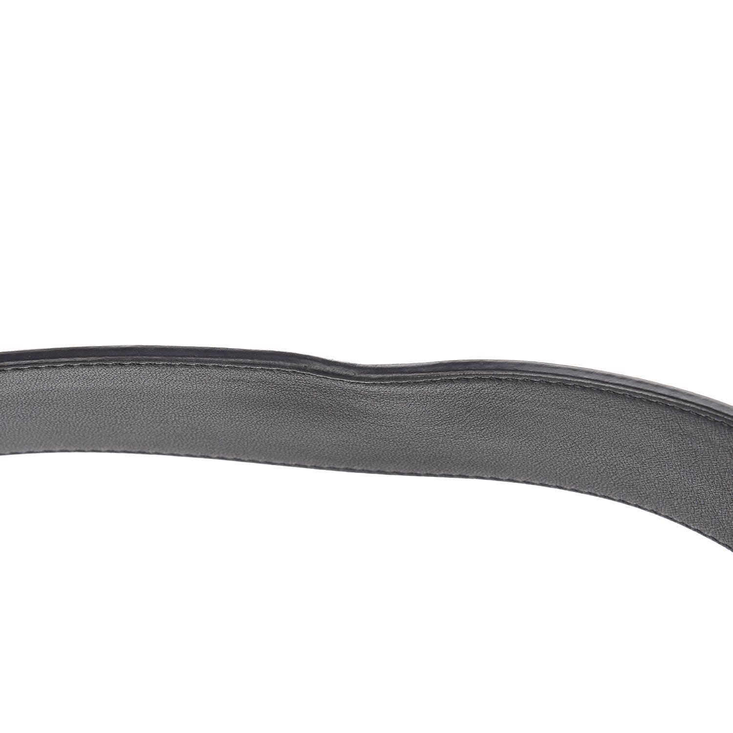 Gucci Calfskin Double G 40mm Belt 80 32 Black 8 of 8