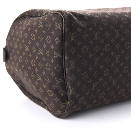 Louis Vuitton Mini Lin Speedy 30 Ebene 6 of 12