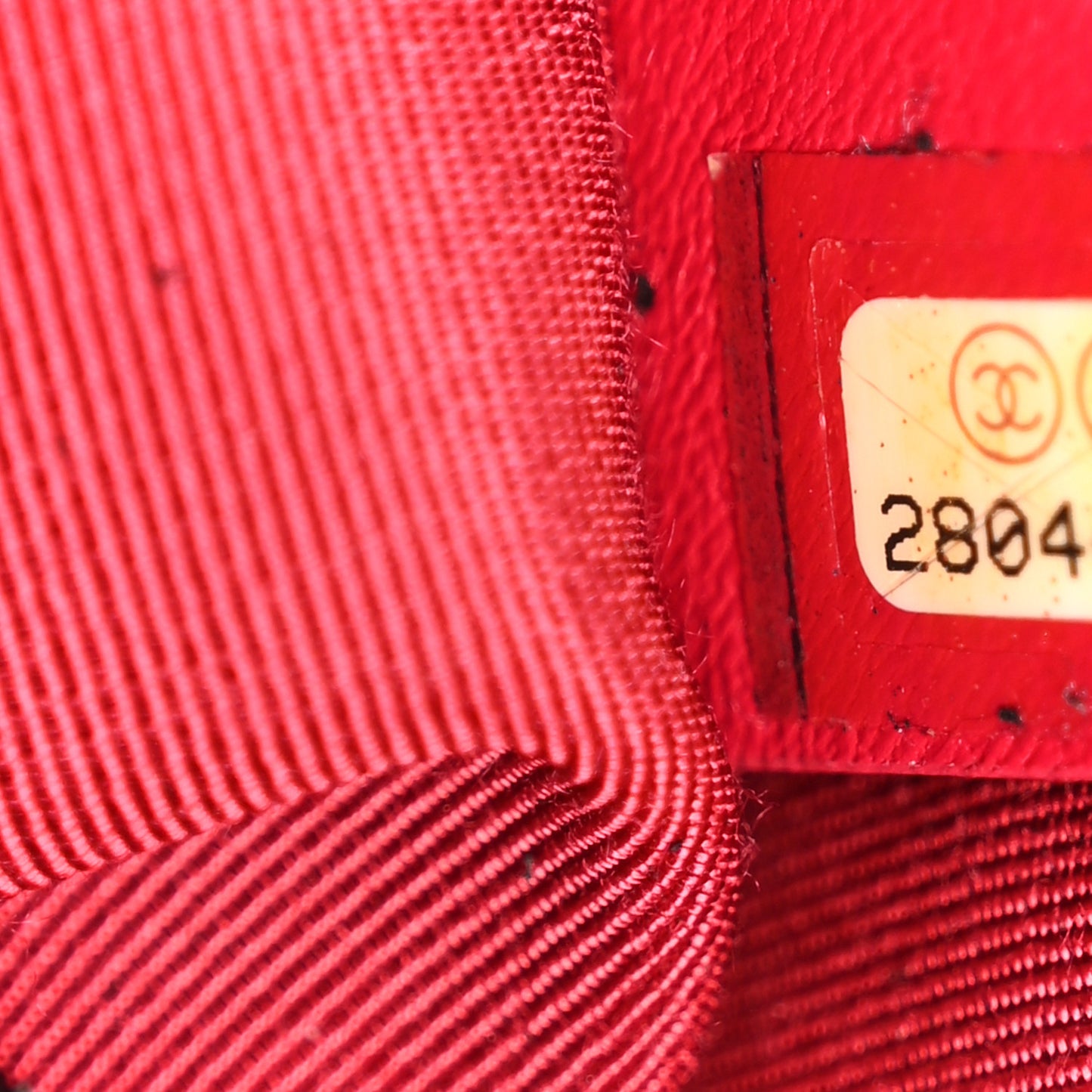 Aged Calfskin Quilted Small Gabrielle Hobo Black