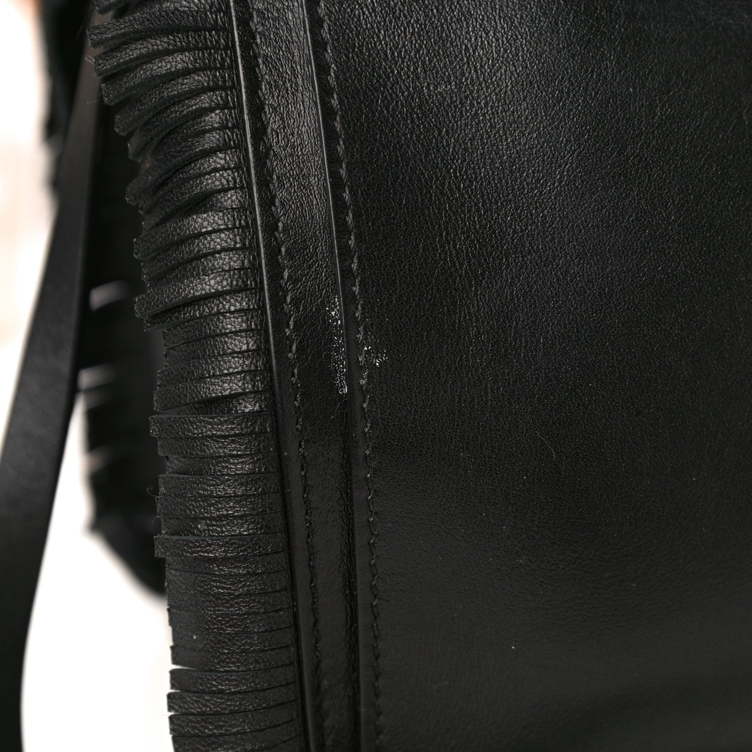 Valentino Garavani Calfskin The Rope Crossbody Bag Black 29 of 42