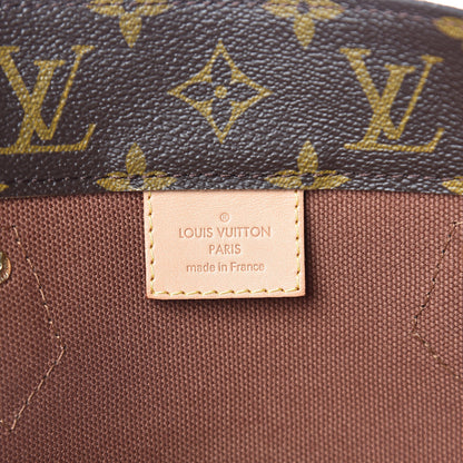 Louis Vuitton Monogram Rei Kawakubo Bag With Holes 10 of 12