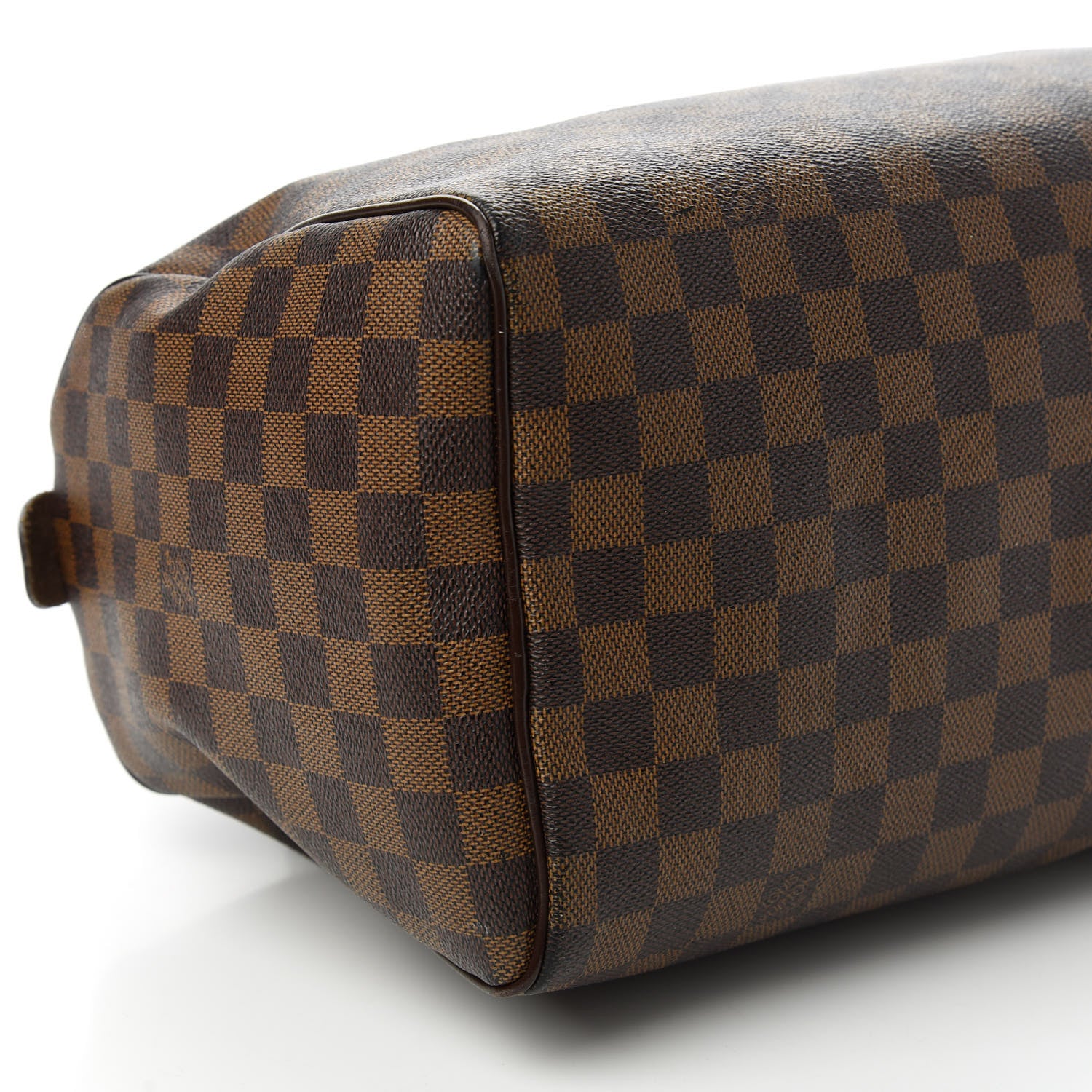 Louis Vuitton Damier Ebene Speedy 30 6 of 10