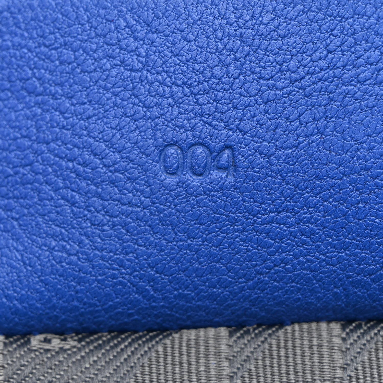 Proenza Schouler Lambskin Medium PS1 Satchel Royal Blue 7 of 11