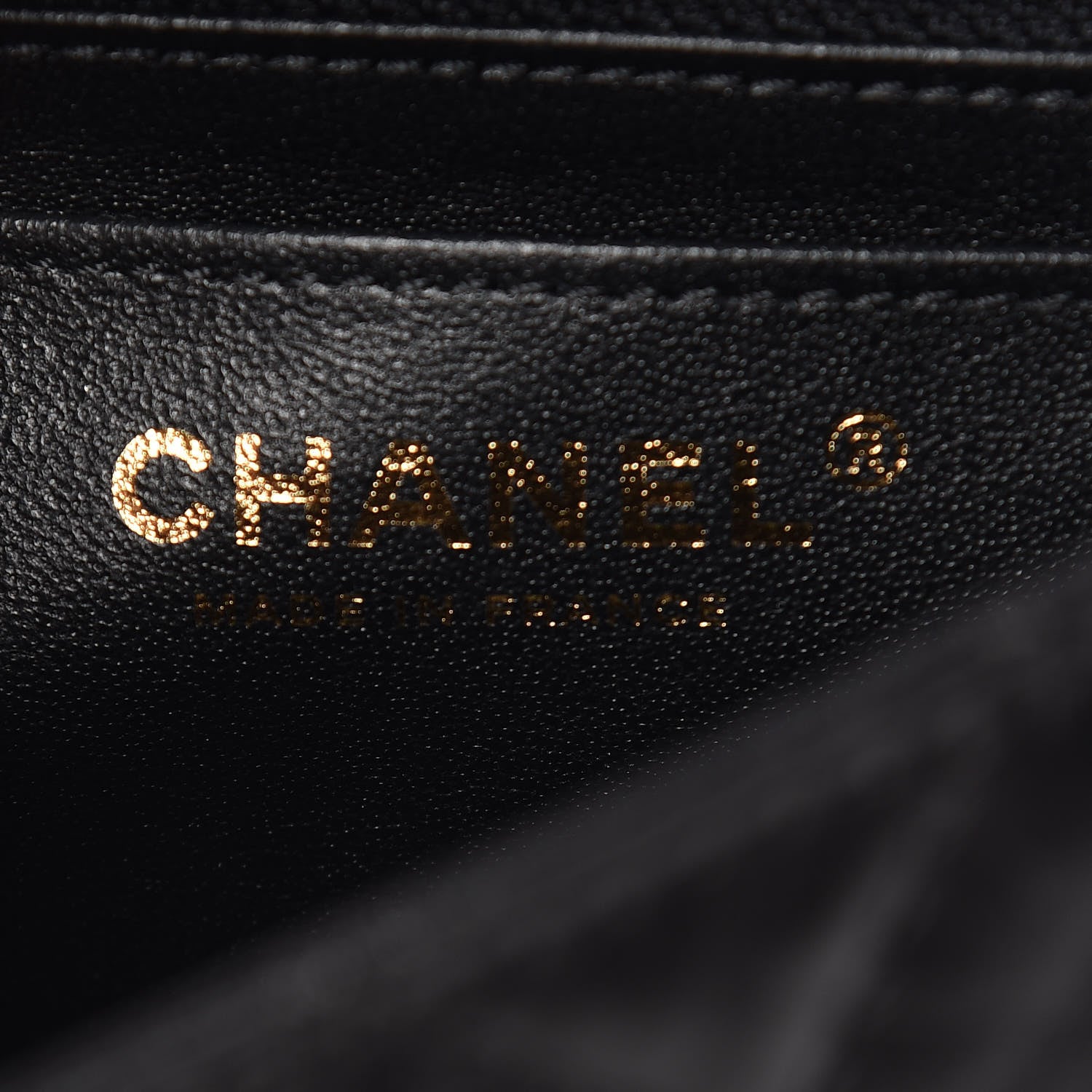 Chanel Aged Calfskin Quilted 2.55 Reissue Mini Flap Black 8 of 10