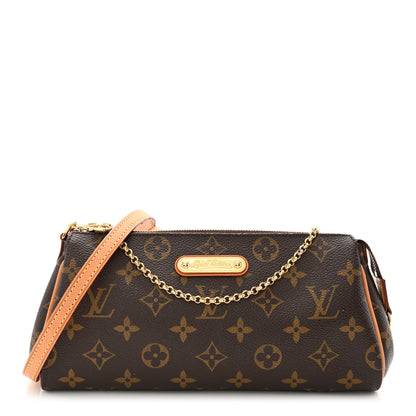 Louis Vuitton Monogram Eva Clutch 1 of 10