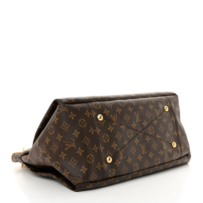 Louis Vuitton Monogram Artsy MM 4 of 11