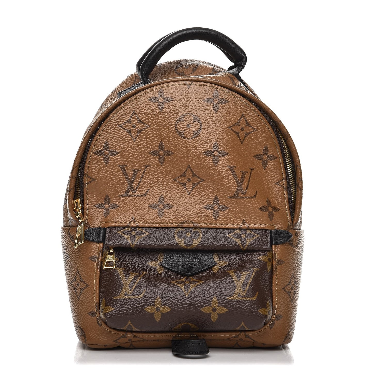 Reverse Monogram Palm Springs Backpack Mini