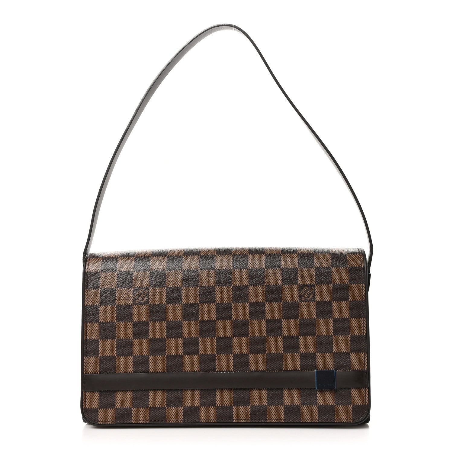 Louis Vuitton Damier Ebene Tribeca Long 1 of 11