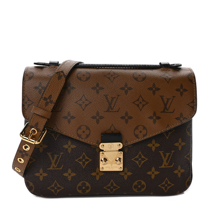 Louis Vuitton Reverse Monogram Pochette Metis 1 of 8