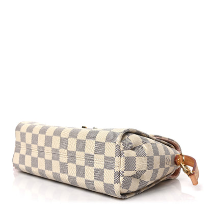 Louis Vuitton Damier Azur Croisette 8 of 10
