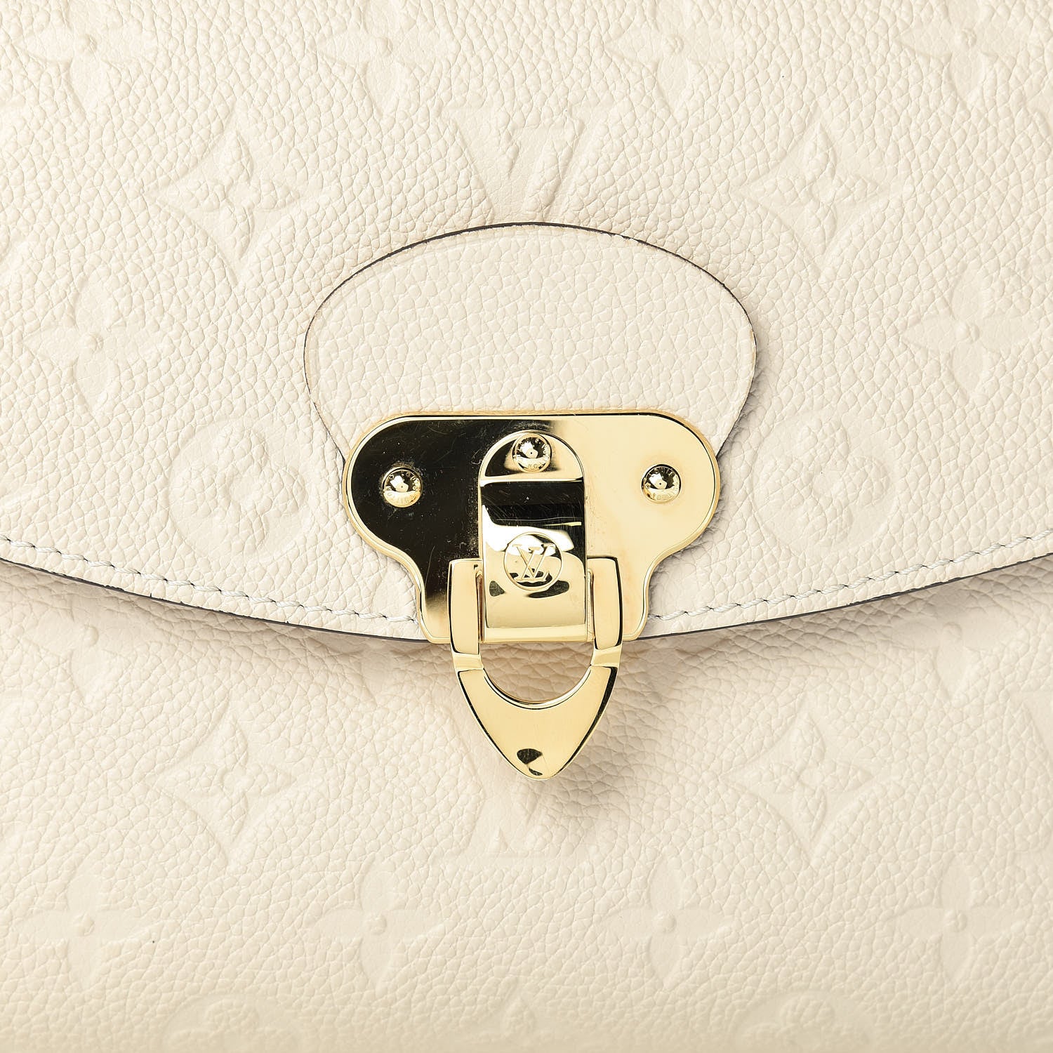Louis Vuitton Empreinte Georges BB Creme 9 of 14