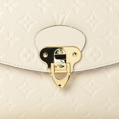 Louis Vuitton Empreinte Georges BB Creme 9 of 14