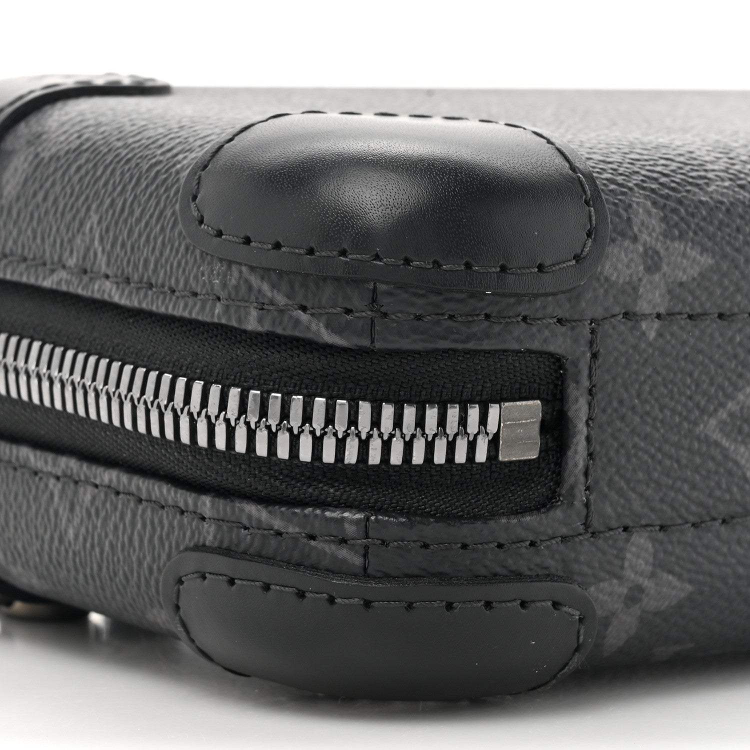 Louis Vuitton Monogram Eclipse Horizon Clutch 9 of 13