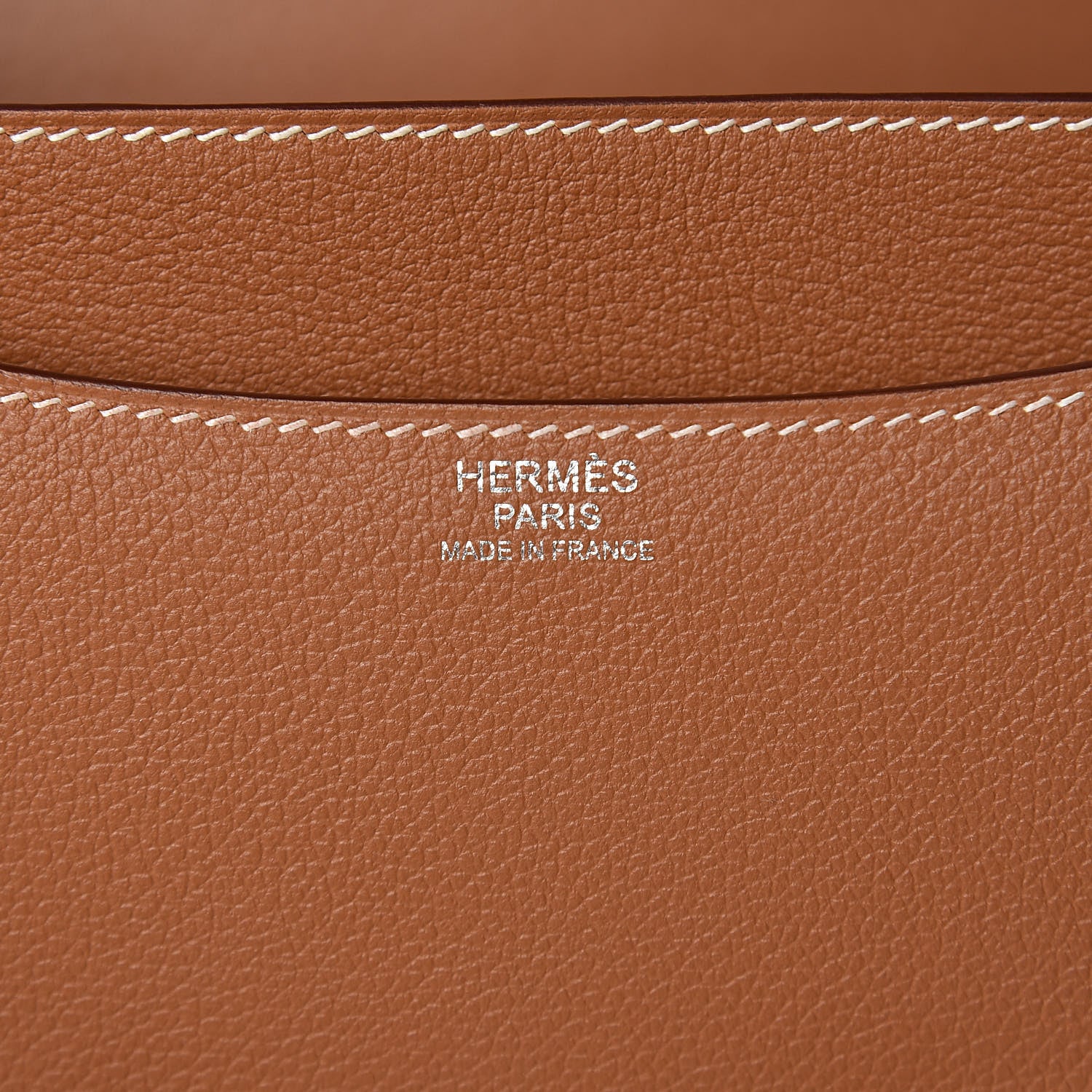 Hermes Evercolor Constance 24 Gold 6 of 11