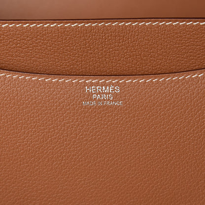 Hermes Evercolor Constance 24 Gold 6 of 11