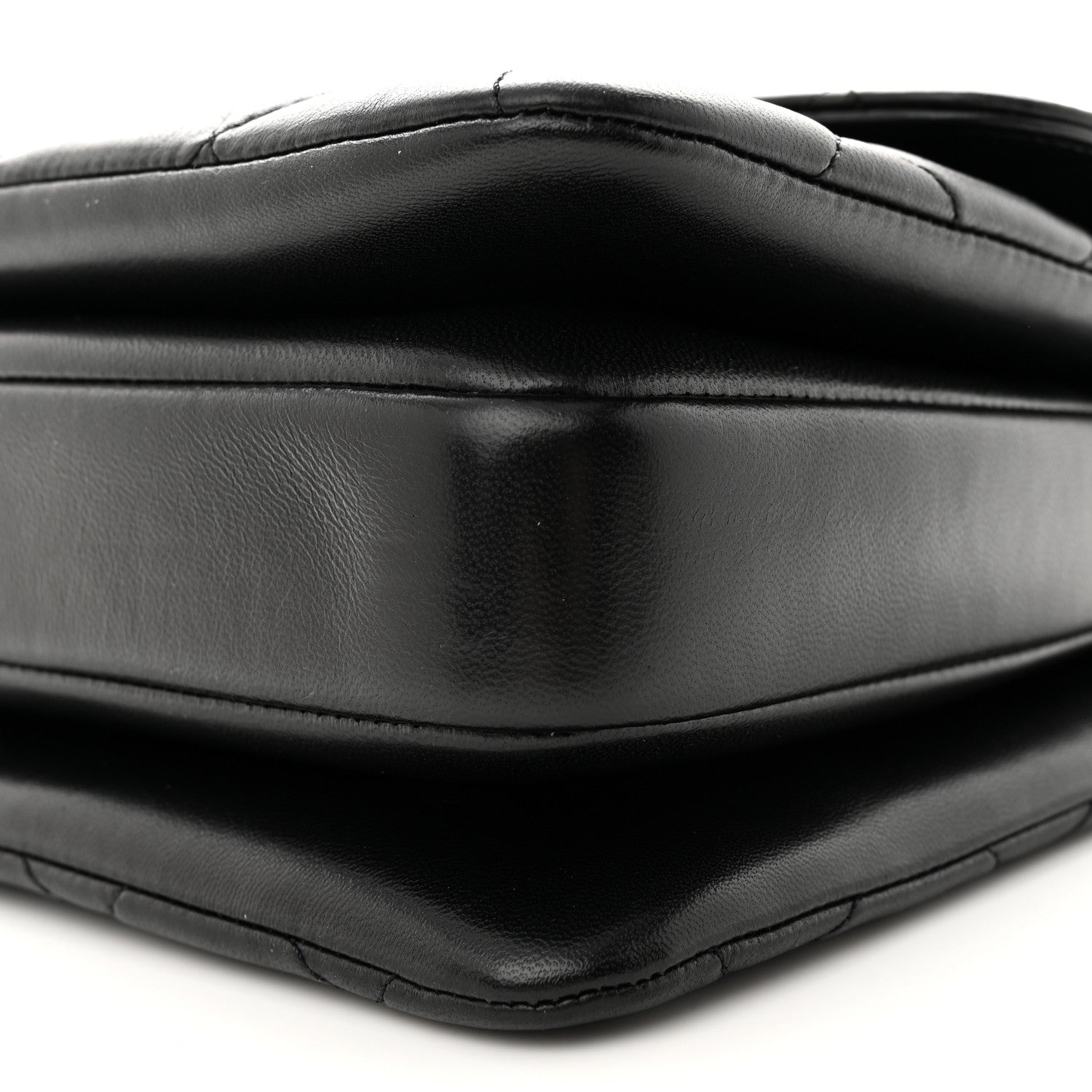 Chanel Lambskin Quilted Small Trendy CC Dual Handle Flap Bag Black 10 of 10
