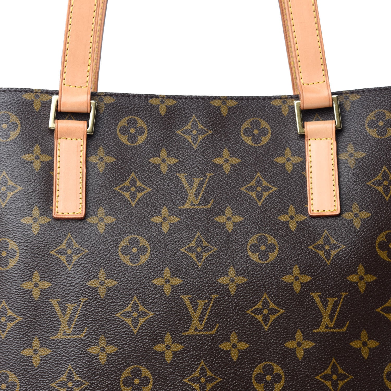 Louis Vuitton Monogram Cabas Alto 10 of 10
