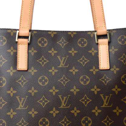 Louis Vuitton Monogram Cabas Alto 10 of 10
