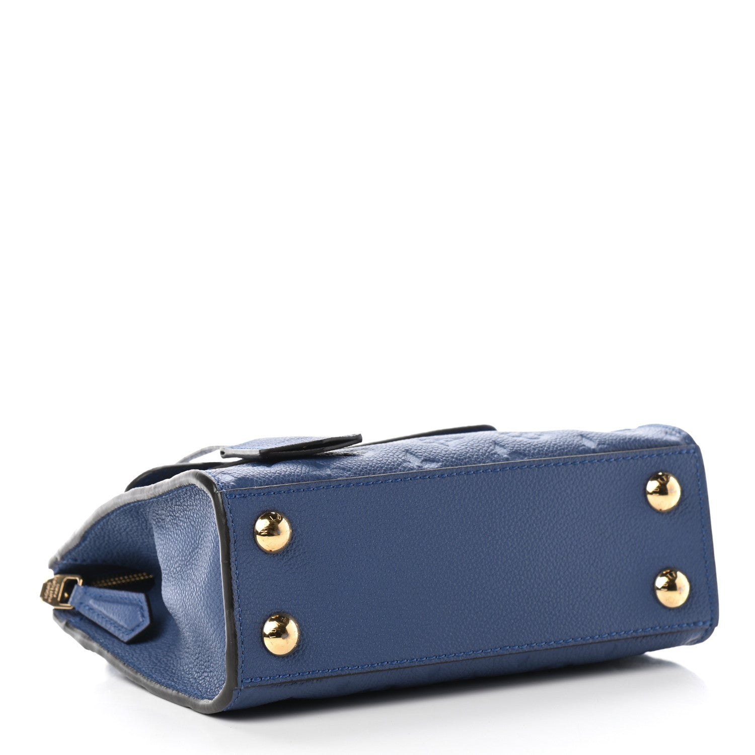 Louis Vuitton Empreinte Mini Pont-Neuf Denim 4 of 9