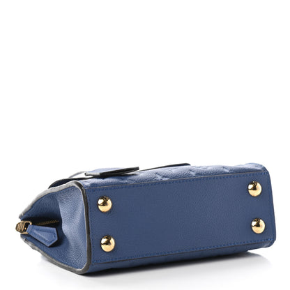 Louis Vuitton Empreinte Mini Pont-Neuf Denim 4 of 9