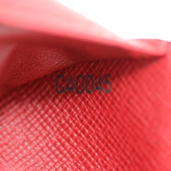 Louis Vuitton Monogram Cerises Compact Zippe Wallet 1 of 1
