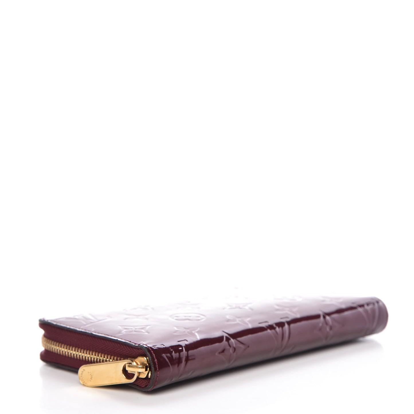 Vernis Zippy Wallet Rouge Fauviste