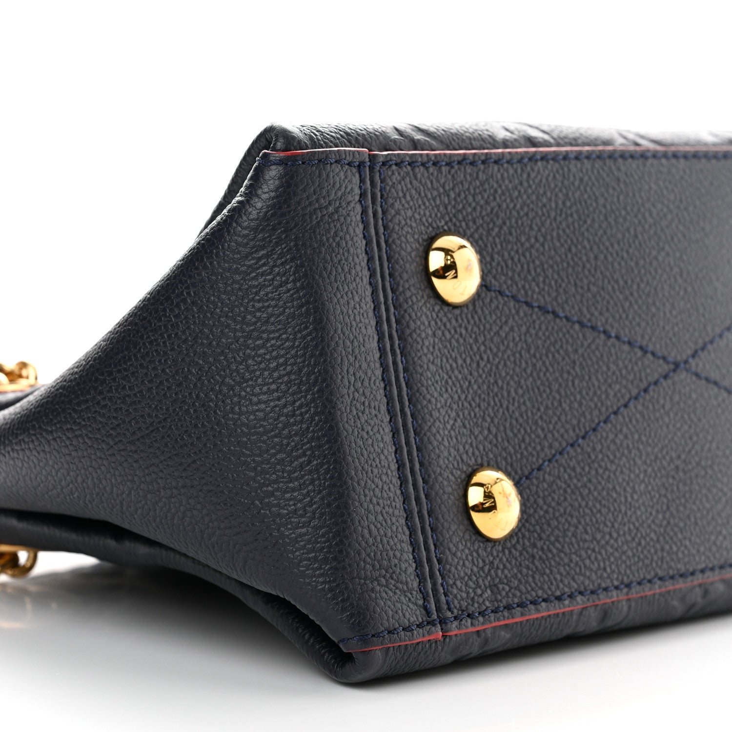 Louis Vuitton Empreinte Surene BB Marine Rouge 8 of 9