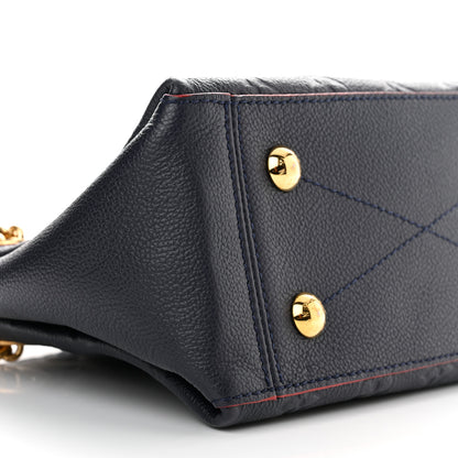 Louis Vuitton Empreinte Surene BB Marine Rouge 8 of 9