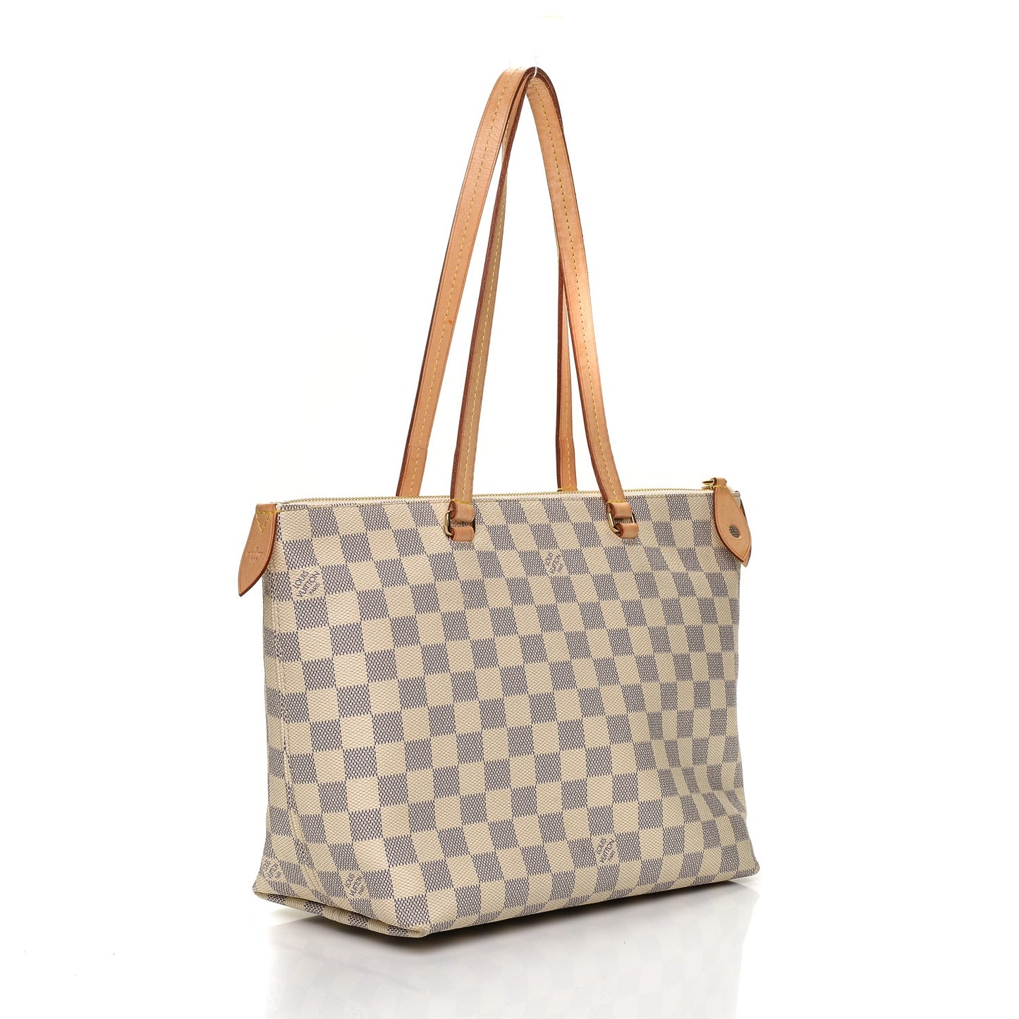 Damier Azur Iena PM