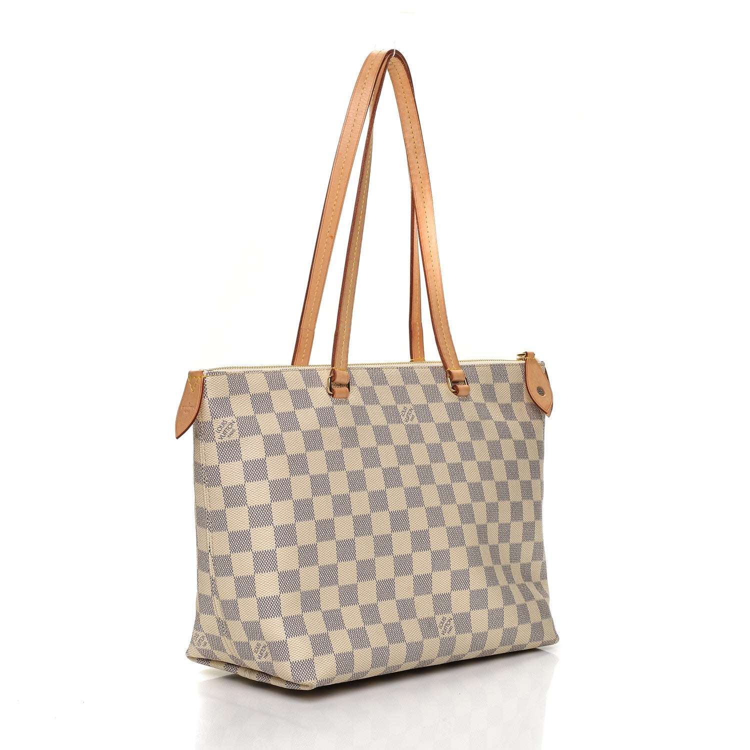 Louis Vuitton Damier Azur Iena PM 3 of 8
