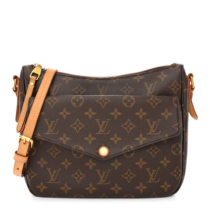 Louis Vuitton Monogram Mabillon 1 of 15